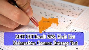 Maharashtra CET Result 2023