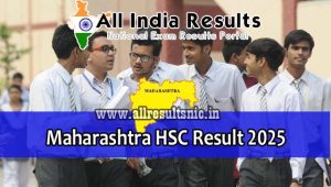 HSC Result 2025 Maharashtra Board